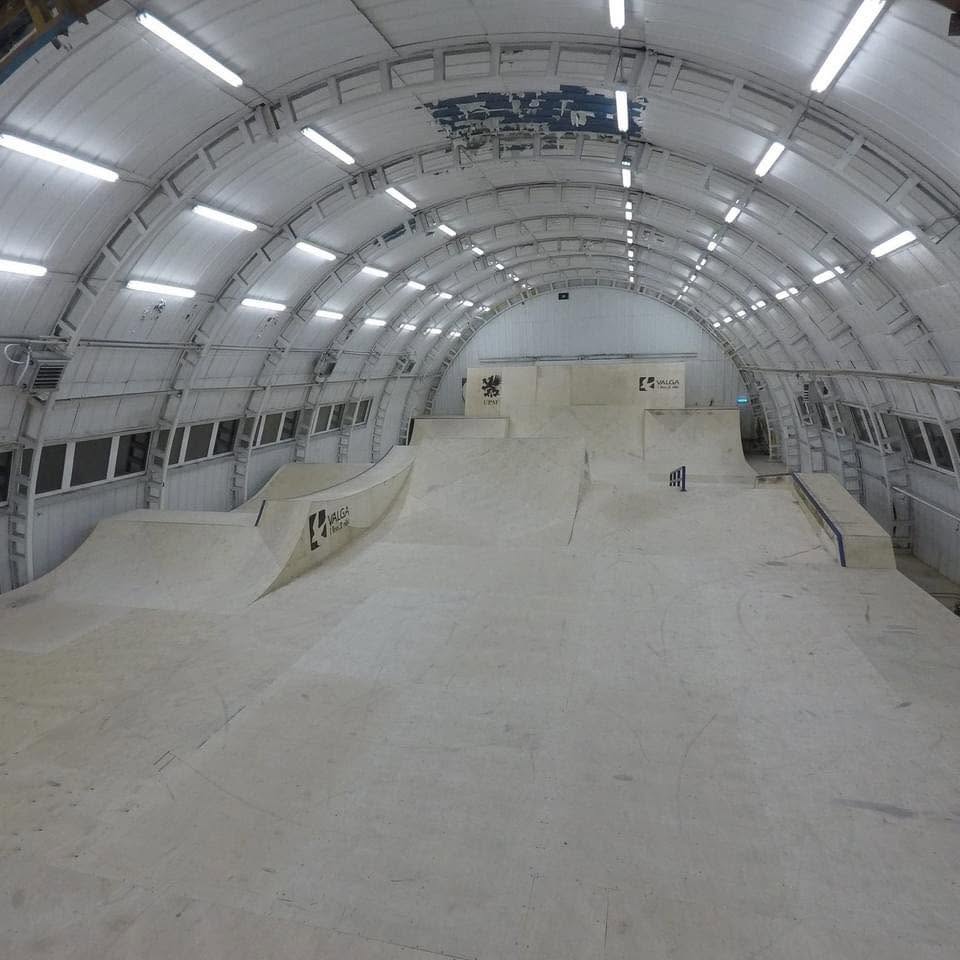 Valga Ekstreemspordihall