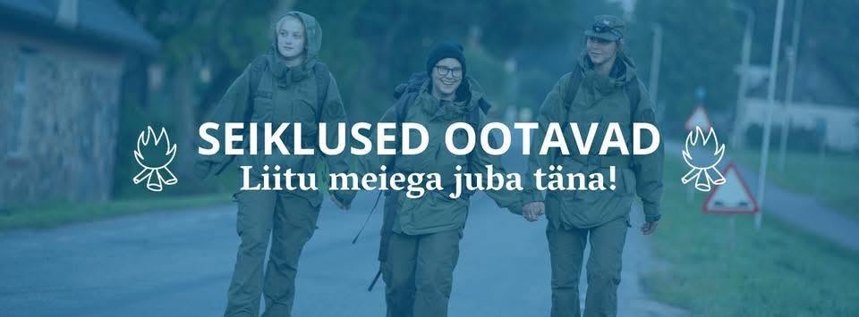 Valgamaa Noored Kotkad ja Kodutütred