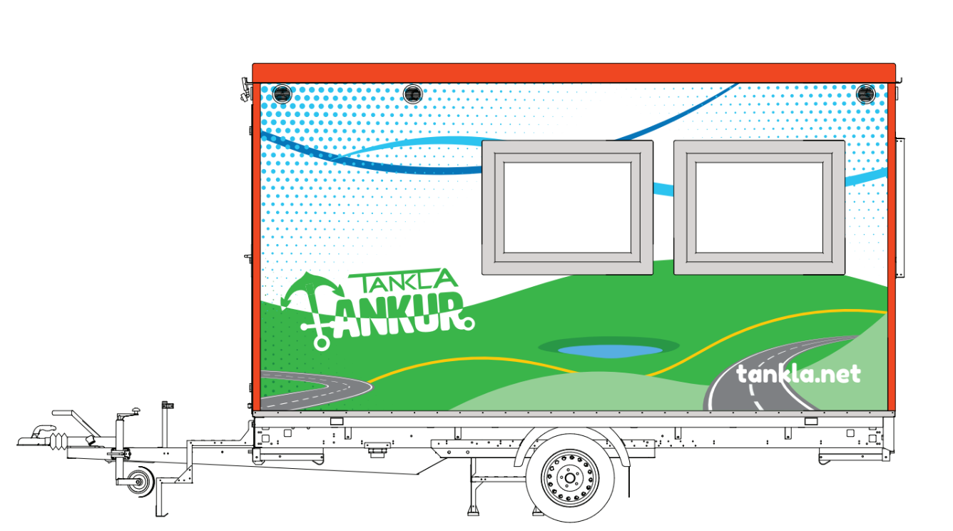 Peagi on Valgamaal ringi vuramas Pop-up Noortekas