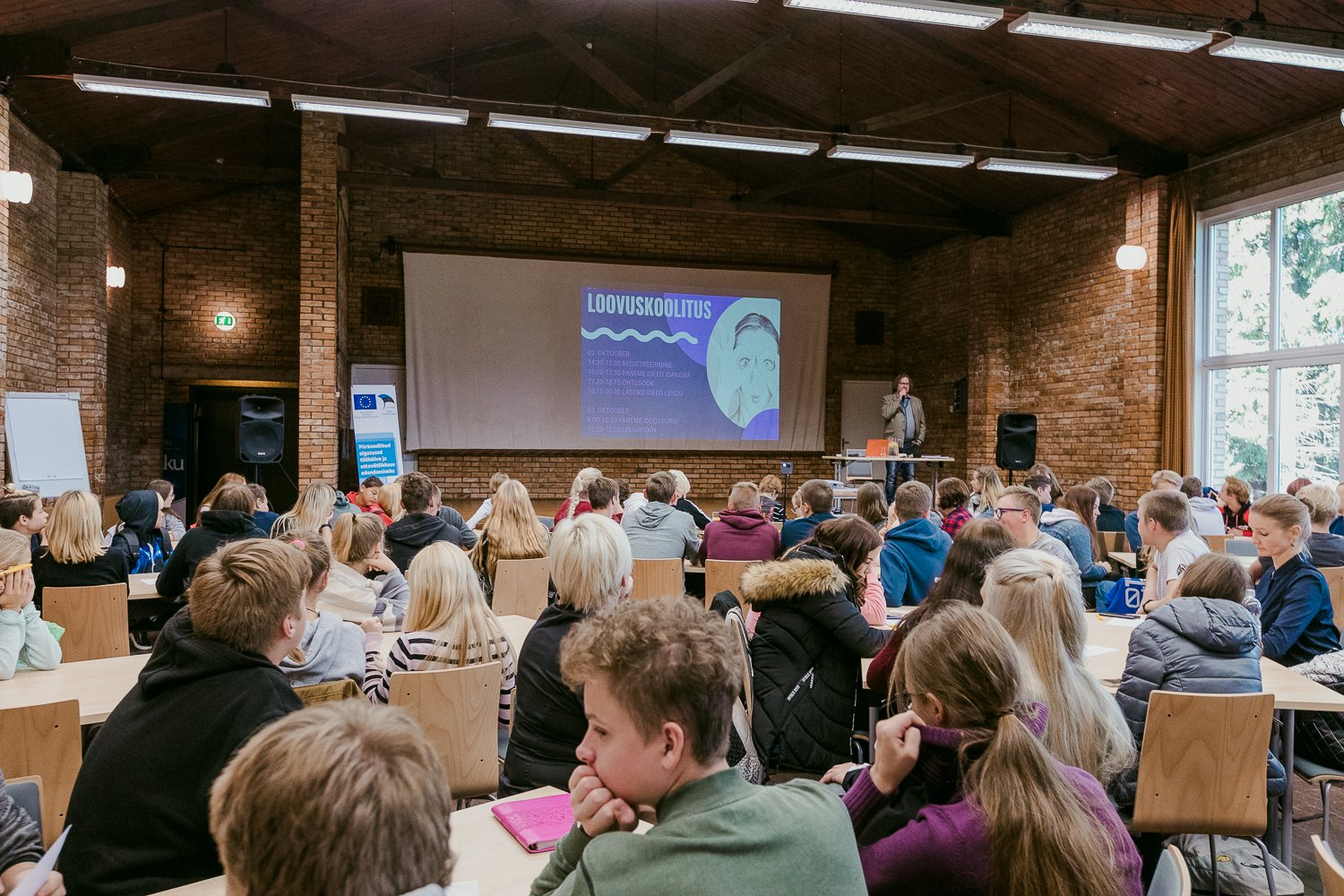 Valgamaa noorte ettevõtluskonkurss saab taas alguse