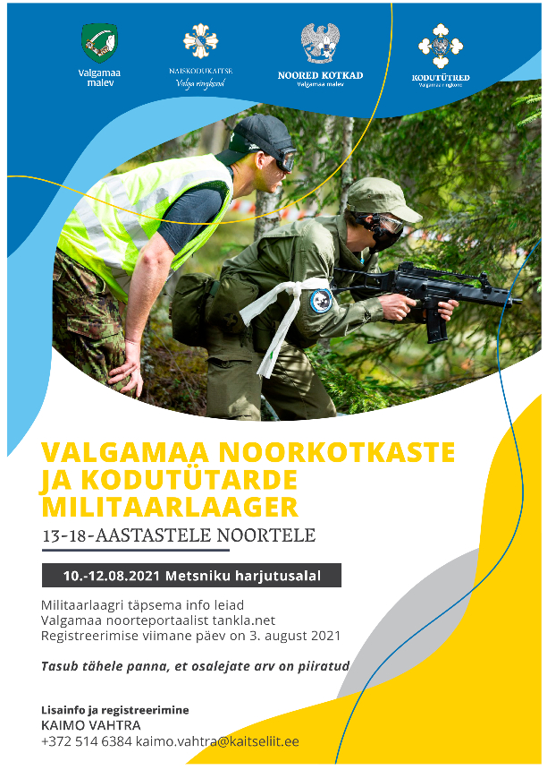 Militaarlaager