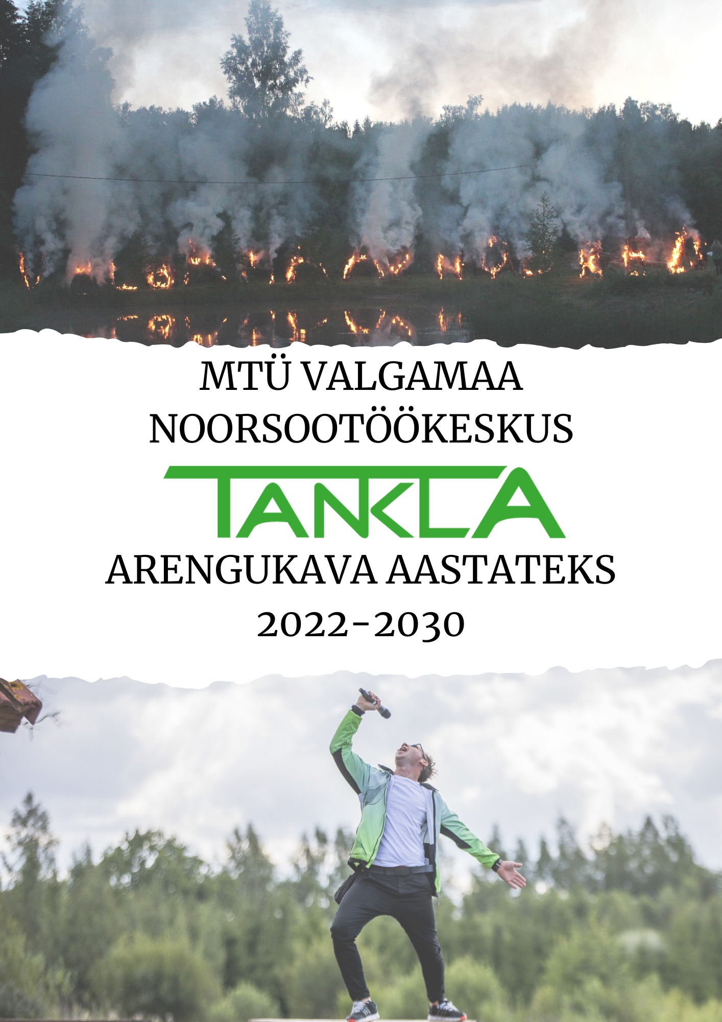 Tanklal valmib peagi organisatsiooni arengukava