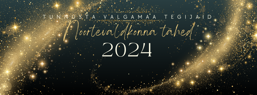 Noortevaldkonna tegijate tunnustamine 2024
