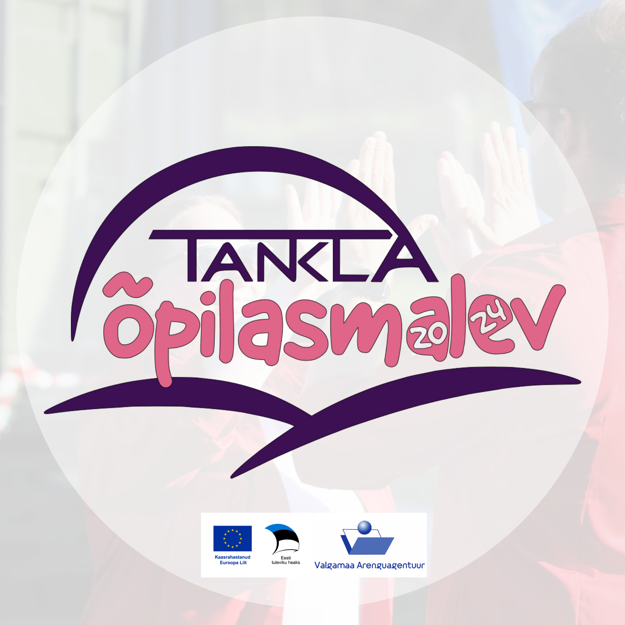 Tankla Õpilasmalev 2022 logo