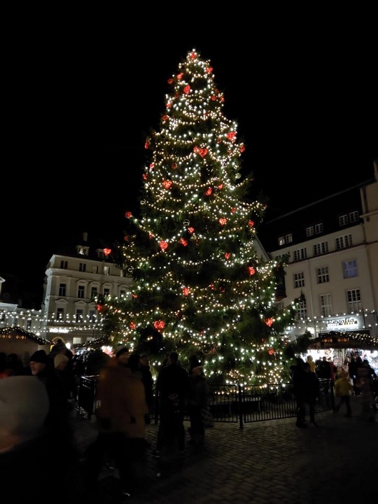 Tallinn christmas