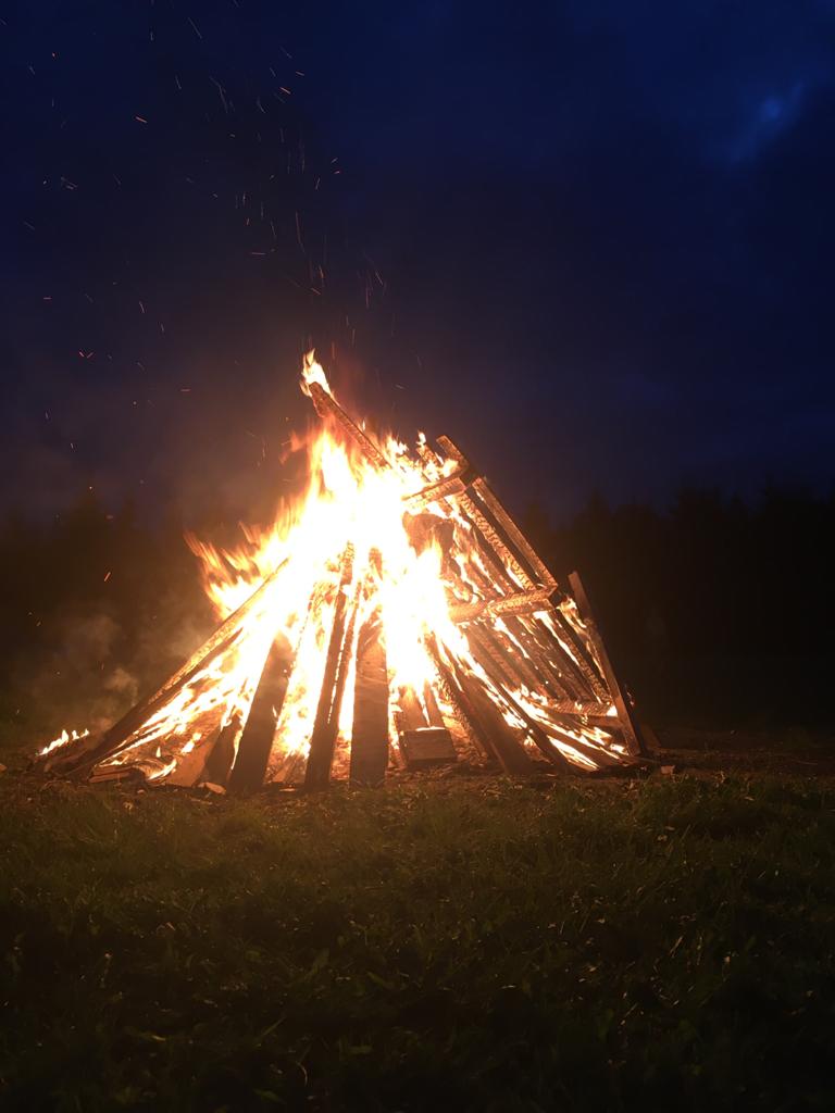 bonfire