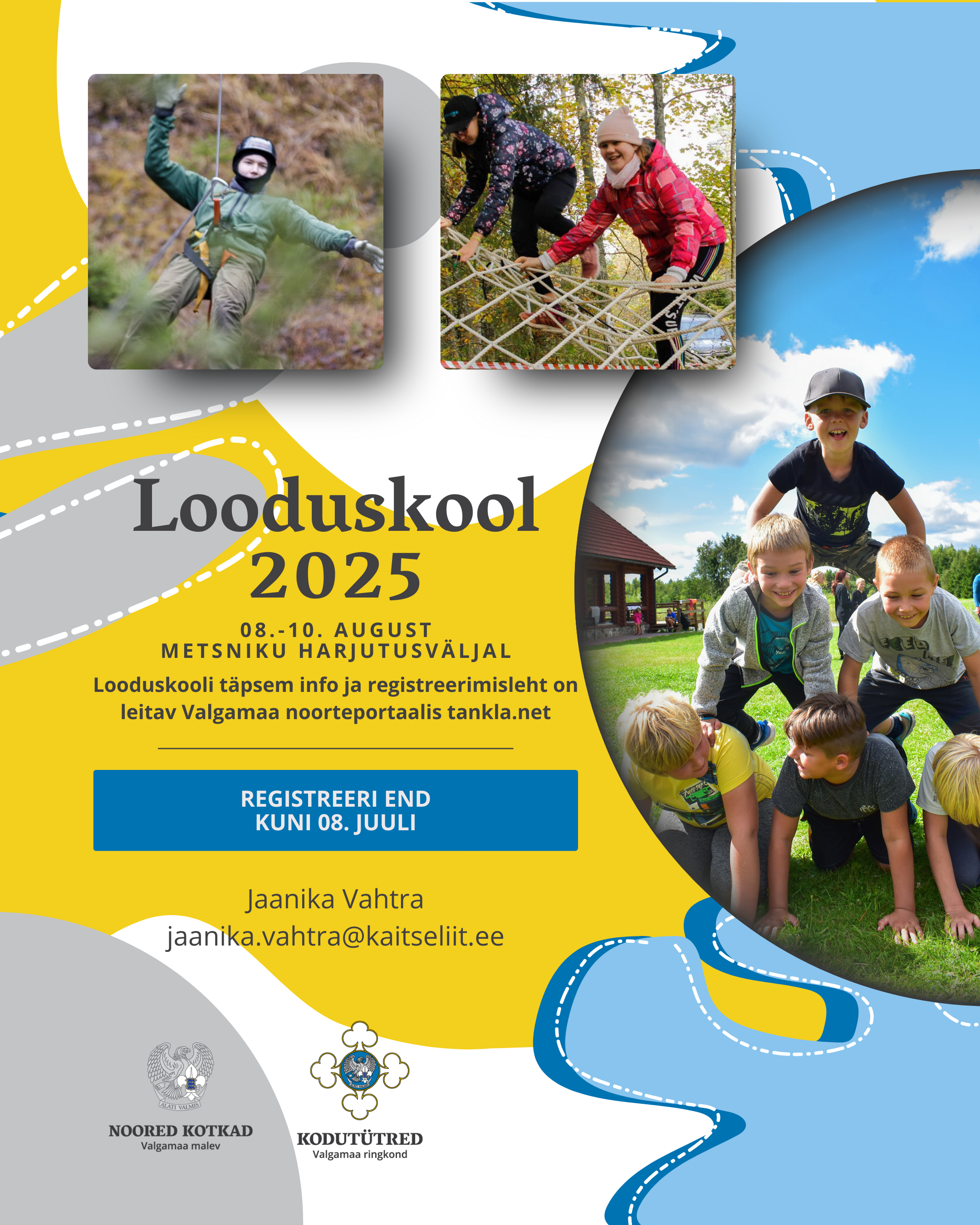 Looduskool 2025
