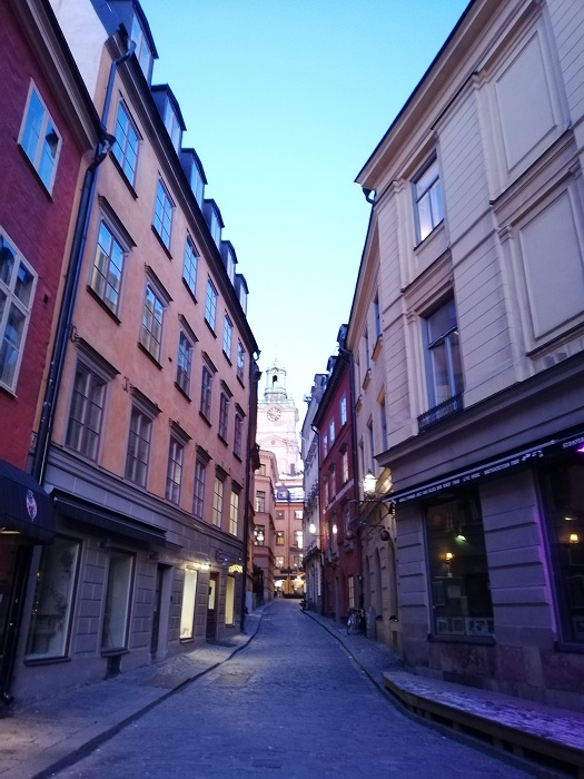 stockholm