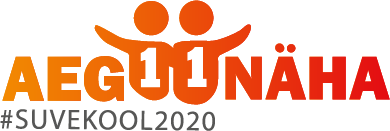 Suvekool 2020 logo
