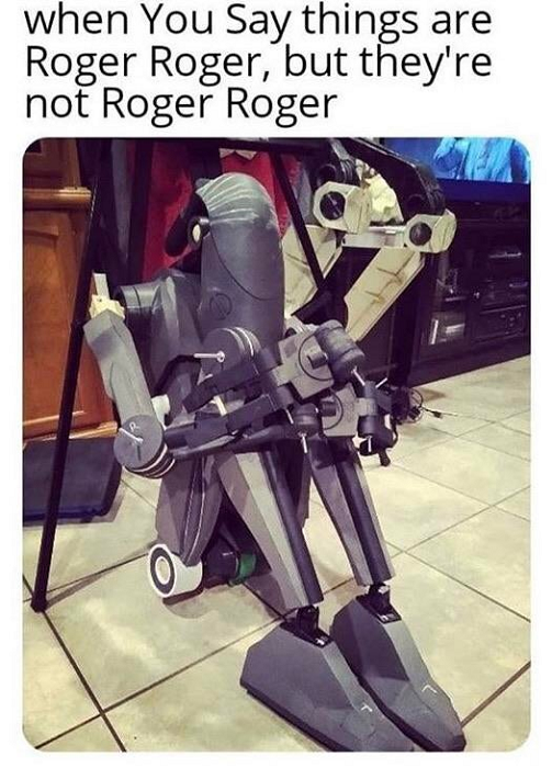 roger roger