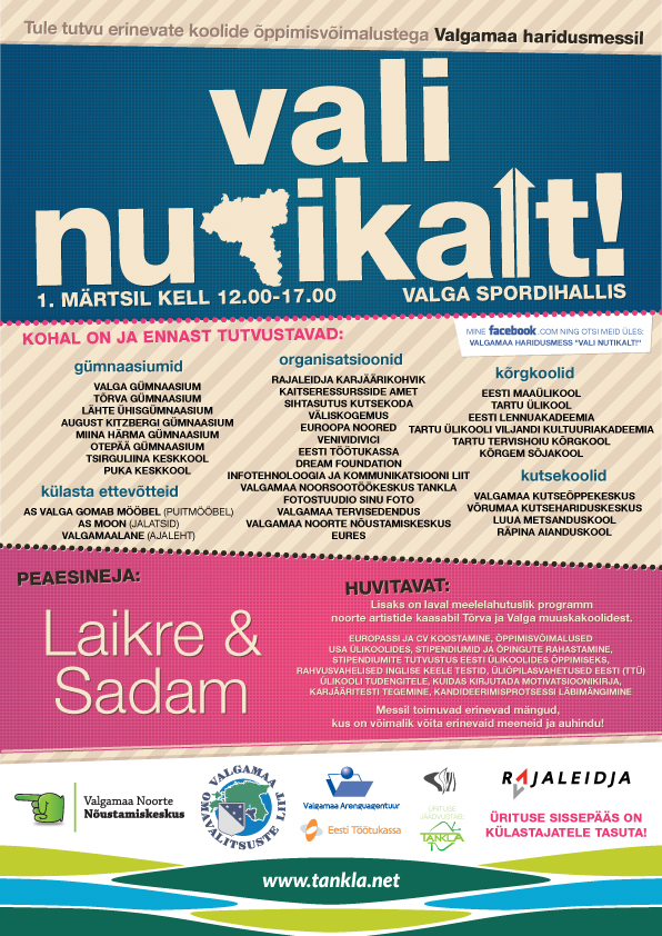 Vali Nutikalt! 2013
