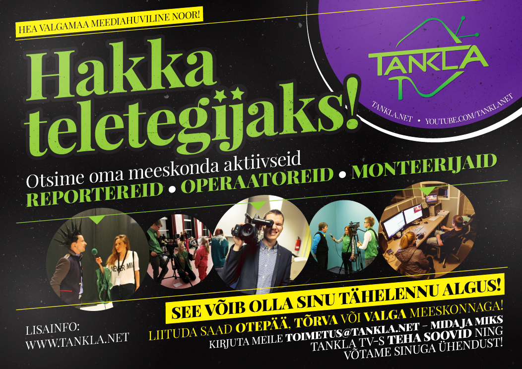 tanklaTV yleskutse2014 sygis